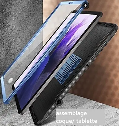 S7 FE tablette marine