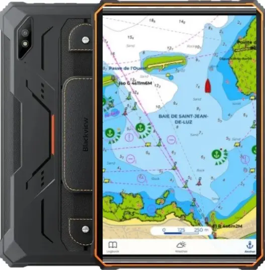 tablette marine Blackview