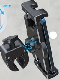 support tablette marine sur tube